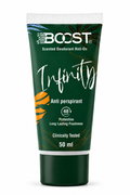 Infinity Roll-On Deodorant – 48H Fresh Gardenia