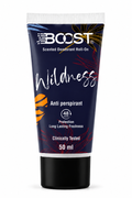 Wildness Roll-On Deodorant – 48 Hour Protection – Cedar & Lavender
